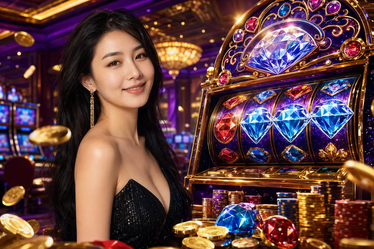 mario88 Casino panduan cara bermain deposit pertama